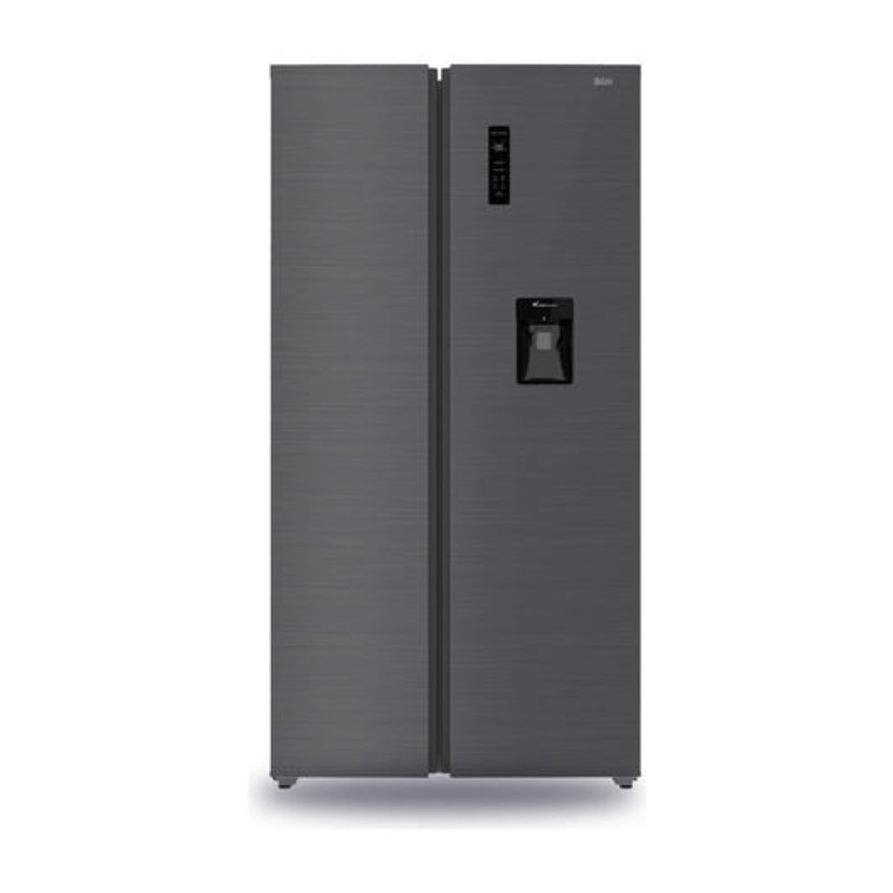 Heladera Inverter No Frost Bgh 534l Brs540i2a